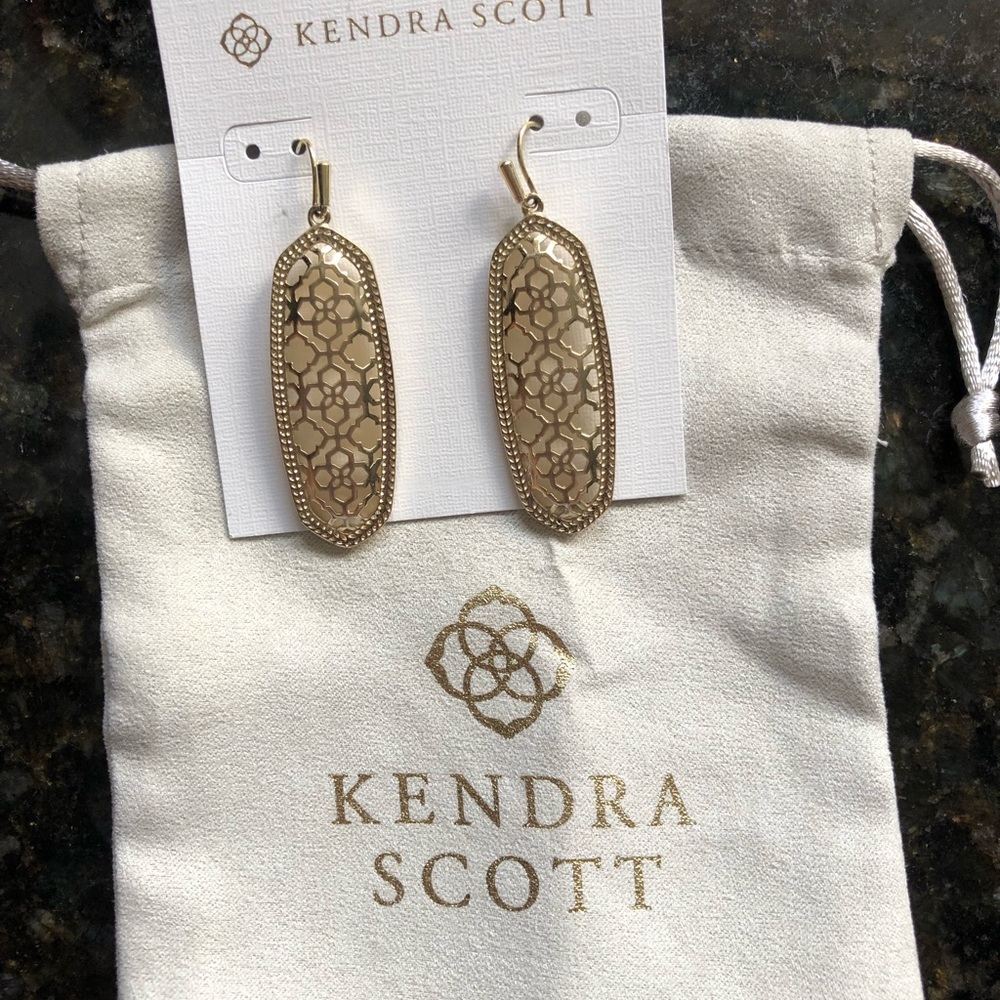 Kendra Scott Drop Earrings